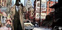 Blacksad is the new adventure from Pendulo Studios