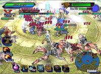 Shining Force EXA