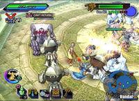 Imagen Shining Force EXA