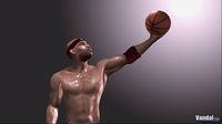 Nuevas im�genes de NBA Street Homecourt