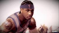 Nuevas im�genes de NBA Street Homecourt