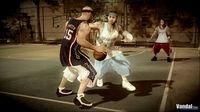 Nuevas im�genes de NBA Street Homecourt