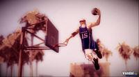 Nuevas im�genes de NBA Street Homecourt