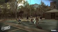 Nuevas im�genes de NBA Street Homecourt