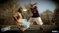 Nuevas im�genes de NBA Street Homecourt