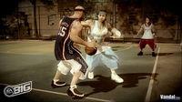 Nuevas im�genes de NBA Street Homecourt