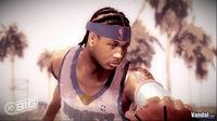 Nuevas im�genes de NBA Street Homecourt