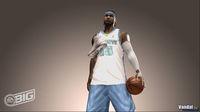 Nuevas im�genes de NBA Street Homecourt