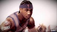 Nuevas im�genes de NBA Street Homecourt