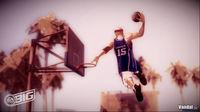 Nuevas im�genes de NBA Street Homecourt