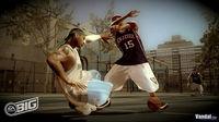 Nuevas im�genes de NBA Street Homecourt