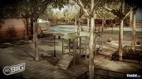 Nuevas im�genes de NBA Street Homecourt