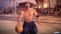 Nuevas im�genes de NBA Street Homecourt
