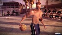 Nuevas im�genes de NBA Street Homecourt