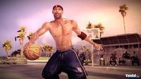 Nuevas im�genes de NBA Street Homecourt