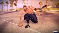 Nuevas im�genes de NBA Street Homecourt