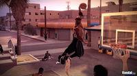 Nuevas im�genes de NBA Street Homecourt