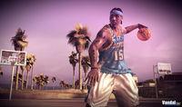 Nuevas im�genes de NBA Street Homecourt