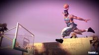 Nuevas im�genes de NBA Street Homecourt
