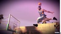 Nuevas im�genes de NBA Street Homecourt