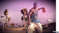 Nuevas im�genes de NBA Street Homecourt