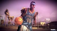 Nuevas im�genes de NBA Street Homecourt