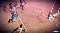 Nuevas im�genes de NBA Street Homecourt