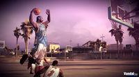 Nuevas im�genes de NBA Street Homecourt