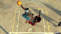 Nuevas im�genes de NBA Street Homecourt