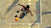 Nuevas im�genes de NBA Street Homecourt