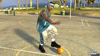 Nuevas im�genes de NBA Street Homecourt