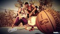 Nuevas im�genes de NBA Street Homecourt