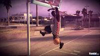 Nuevas im�genes de NBA Street Homecourt