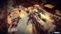Nuevas im�genes de NBA Street Homecourt