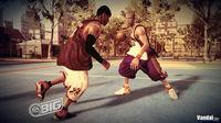 Nuevas im�genes de NBA Street Homecourt