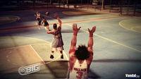 Nuevas im�genes de NBA Street Homecourt