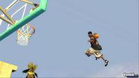 Nuevas im�genes de NBA Street Homecourt