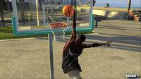 Nuevas im�genes de NBA Street Homecourt