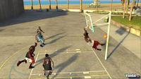 Nuevas im�genes de NBA Street Homecourt