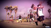 Nuevas im�genes de NBA Street Homecourt