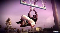 Nuevas im�genes de NBA Street Homecourt