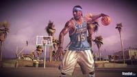 Nuevas im�genes de NBA Street Homecourt