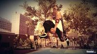 Nuevas im�genes de NBA Street Homecourt