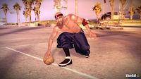 Nuevas im�genes de NBA Street Homecourt