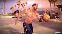 Nuevas im�genes de NBA Street Homecourt