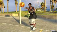 Nuevas im�genes de NBA Street Homecourt