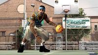 Nuevas im�genes de NBA Street Homecourt