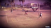 Nuevas im�genes de NBA Street Homecourt