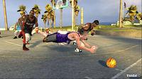 Nuevas im�genes de NBA Street Homecourt