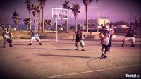 Nuevas im�genes de NBA Street Homecourt